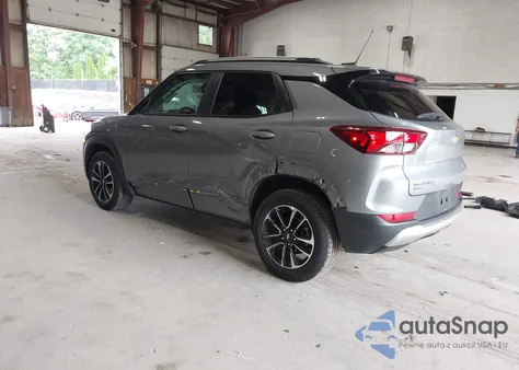 2024 Chevrolet Trailblazer Awd Lt z USA, uszkodzony, nr VIN KL79MRSLXRB136478